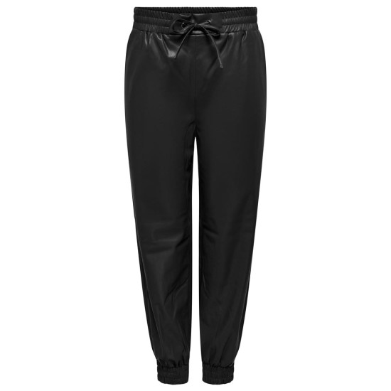 Only Γυναικείο παντελόνι Sofia Faux Leather pant